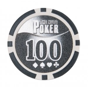 Набор для покера NUTS на 200 фишек