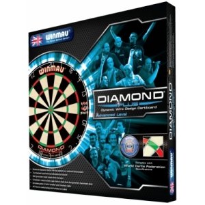 Комплект для игры в Дартс Winmau S400 (начальный уровень)