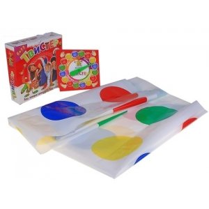 Игра "Твистер" (Twister)