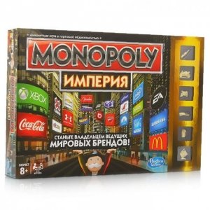 Монополия. Империя (обновленная)