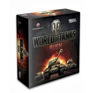 World of Tanks Rush (2-е издание)