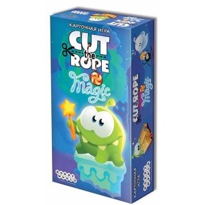 Cut The Rope. Magic