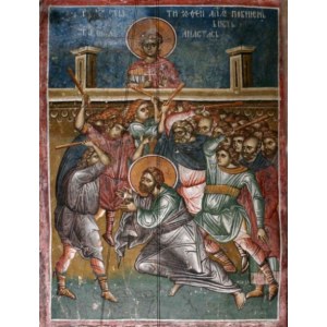 Тимофей, апостол (копия иконы 14 века)