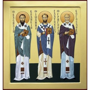 Собор трех Святителей