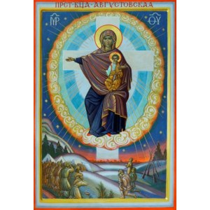 Августовская икона БМ
