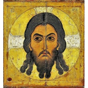  Спас Нерукотворный (копия иконы 12 века)