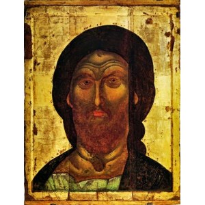 Спас Ярое Око (копия иконы 14 века)