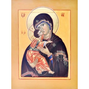 Владимирская икона Божьей Матери