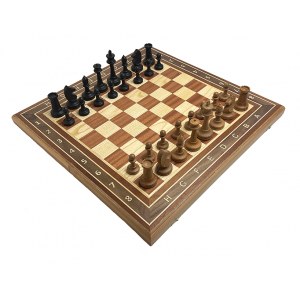 Набор 3 в 1 шахматы,нарды,шашки "Гамбит"