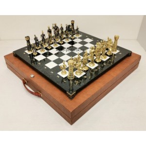 Самые эксклюзивные шахматы в мире