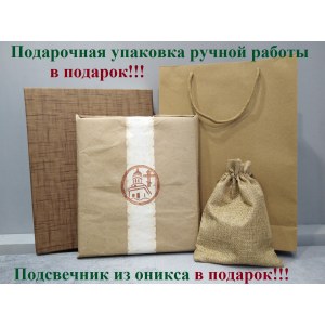 Страстная икона БМ (икона на дереве)