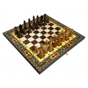 Набор 3 в 1 шахматы,шашки,нарды
