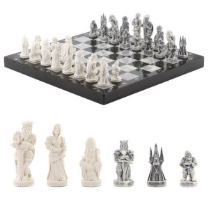 Сувенирные шахматы 