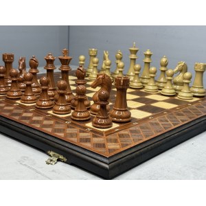 Шахматы 3 в 1 подарочные