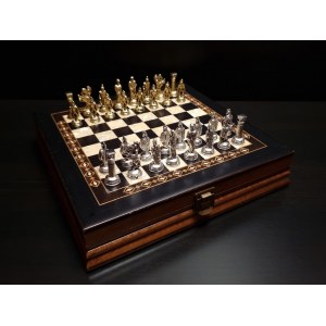 Шахматы подарочные