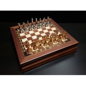 Шахматы подарочные