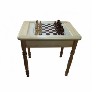 Шахматный стол 