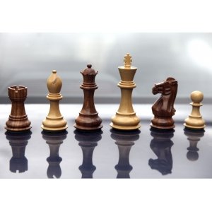 Шахматные фигуры деревянные Prochess
